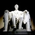 The Lincoln Memorial