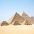 The Pyramids at Giza