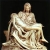 Pieta by Michelangelo