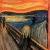The Scream by Edvard Munch