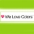 We Love Colors