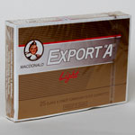 Export 'A'