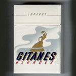 Gitanes Blondes