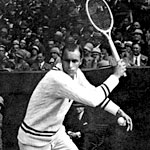 Bill Tilden (USA)