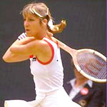 Chris Evert
