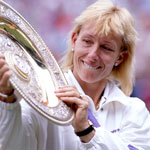 Martina Navratilova (USA)