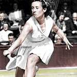 Maureen Connolly (USA)