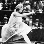 Suzanne Lenglen (France)