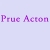 Prue Acton