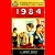 1984 by George Orwell