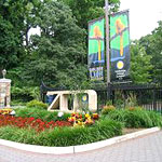 The Smithsonian National Zoological Park
